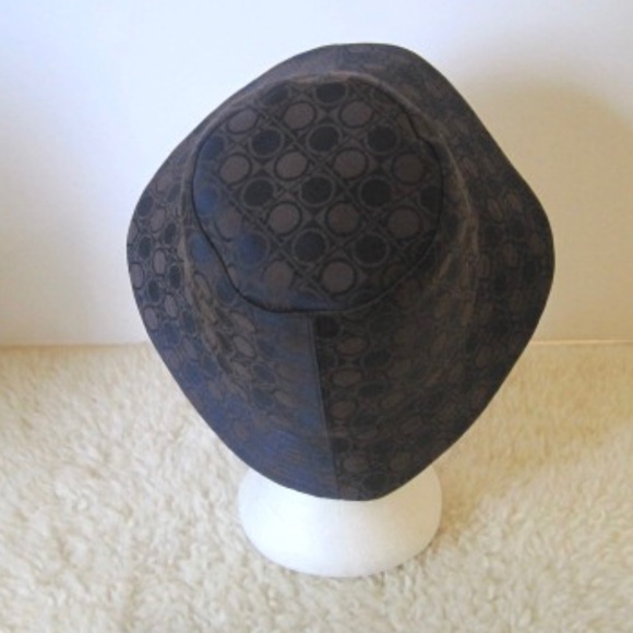 Authentic Salvatore Ferragamo Bucket Hat - Picture 5 of 7
